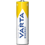 Piles alcalines energy varta aa / lr06 (4 pces)