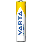 Piles alcalines energy varta aaa / lr03 (4 pces) Piles alcalines energy varta aaa / lr03 (4 pces)