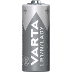 Piles alcalines varta lr1 / mn9100 - 1, 5v - dispo 48h (2 pces)