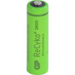 Piles rechargeables gp aa 2600mah (4 pièces) Piles rechargeables gp aa 2600mah (4 pièces)