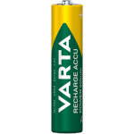 Piles rechargeables pr - charges varta aaa / lr03 - 800mah (4 pces)