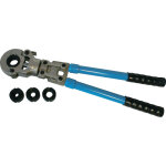 Pince multicouche  sertir profil th mchoires 16 - 20 - 26 - 32mm