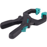 Pince de serrage � cliquet wolfcraft 40mm