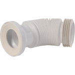 Pipe wc flexible 225 - 525mm
