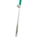 Piquet de terre acier galvanis 1, 50m
