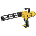 Pistolet à mastic dewalt dce560n - xj (machine seule) 18v xr li - ion Pistolet à mastic dewalt dce560n - xj (machine seule) 18v xr li - ion