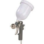 Pistolet de peinture  gravit pneumatique
