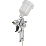 Pistolet de peinture  gravit pneumatique hvlm