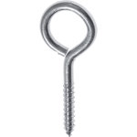 Pitons  vis 3, 5x25mm (25 pices)
