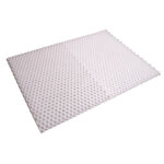 Plaque de stabilisation graviers jouplast alveplac double blanc - 1166x1600x30mm