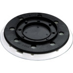 Plateau de pon�age festool st - stf d125 8 - m4 - j sw (super mou) �125mm