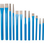 Poinçons / chasse - goupilles assortis (12 pcs) Poinçons / chasse - goupilles assortis (12 pcs)
