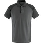 Polo mascot bottrop anthracite / noir m