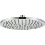 Pomme de douche abs 200mm thewa