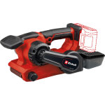 Ponceuse  bande sans fil einhell tp - bs 18 / 457 li (machine seule) 18v li - ion