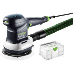Ponceuse excentrique festool ets 150 / 3 eq - plus 310w - 150mm
