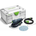 Ponceuse excentrique festool ets ec 150 / 3 eq - plus 400w