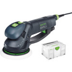 Ponceuse roto - excentrique festool rotex ro 150 feq - plus 720w - 150mm