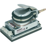 Ponceuse vibrante pneumatique