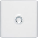 Porte blanche pour tableau drivia legrand 1 rang�e 13 modules