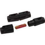 Porte - fusible (2 pices)