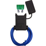 Porte - fusible avec fusible