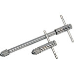 Porte tarauds avec cliquet vlkel m5 - m12, 300mm