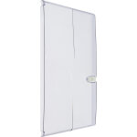Porte transparente pour tableau lectrique siemens 13 modules 3 ranges