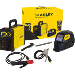 Poste  souder  l'arc inverter stanley first 140 kit 140a