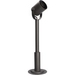 Potelet extrieur gu10 spoty arlux 35w - anthracite