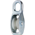 Poulie  ?il fixe simple 6 x 20mm
