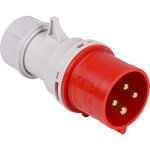 Prise m�le triphas�e 3p + t 32a