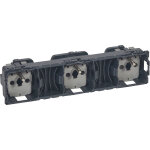 Prise pr�cabl�e celiane legrand 3x 2p + t - dispo 48h