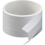 Profile pvc adhsif carr u smart profile nordlinger blanc 2, 60m 1 x 1 x 1cm