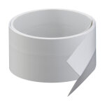 Profil pvc adhsif cornire gale smart profile nordlinger 2, 60m blanc 20 x 20mm