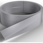Profilé pvc adhésif cornière égale smart profile nordlinger 2, 60m gris 15 x 15mm Profilé pvc adhésif cornière égale smart profile nordlinger 2, 60m gris 15 x 15mm