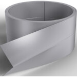 Profilé pvc adhésif cornière égale smart profile nordlinger 2, 60m gris 25 x 25mm Profilé pvc adhésif cornière égale smart profile nordlinger 2, 60m gris 25 x 25mm