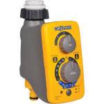 Programmateur d'arrosage hozelock