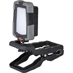 Projecteur de chantier  pince cl1050ma brennenstuhl 10w - 950lm