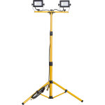 Projecteur portatif avec trepied 2x20w work light 2x20w 2x2000lm 6500k Projecteur portatif avec trepied 2x20w work light 2x20w 2x2000lm 6500k