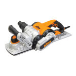 Rabot triple fer triton tpl180 1800w Rabot triple fer triton tpl180 1800w