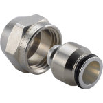 Raccord � bague uponor mlc euroc�ne 1 / 2 x16