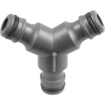 Raccord gardena en y Raccord gardena en y