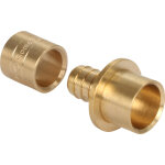 Raccord � glissement droit per / cuivre per �12 - tube cuivre �14