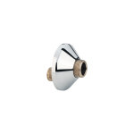 Raccords s et rosaces coulissantes grohe 1 / 2 x3 / 4