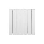 Radiateur chaleur douce accessio digital 2 atlantic 1000 w