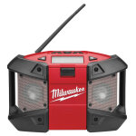 Radio de chantier milwaukee m18 jsr - 0 18v
