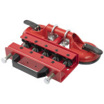 Redresseur de tube multicouche avec ventouses noyon & thiebault � 16 / 20 / 26mm