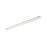 Rglette tanche 1 tube t8 sylproof toledo sylvania 1500mm - 27w - 2300lm - 4000k