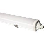 Rglette interconnectable tanche kline v2 arlux 1200mm - 36w - 4000k - 4000lm